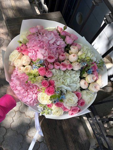 Мікс Голландських Квітів Mix of Dutch Flowers-s фото