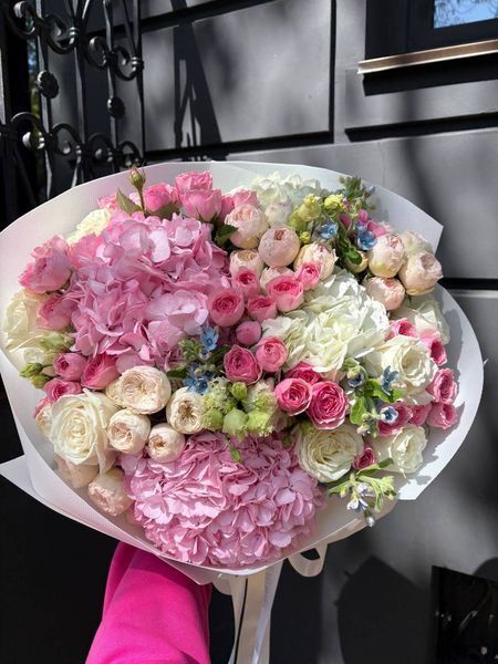 Микс Голландских Цветов Mix of Dutch Flowers-s фото