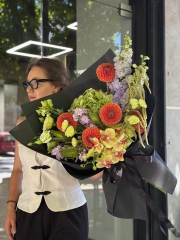 Dragon Bouquet